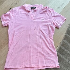 The Kooples Sport Pink Men's Shirt